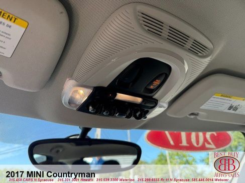 Used 2017 MINI Cooper Countryman FWD image 27