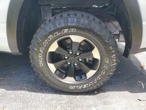 Used 2021 RAM 1500 Rebel w/ Rebel Level 1 Equipment Group AWD/4WD image 5