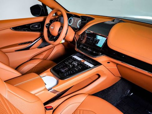 New 2026 Aston Martin DBX 707 AWD/4WD image 17