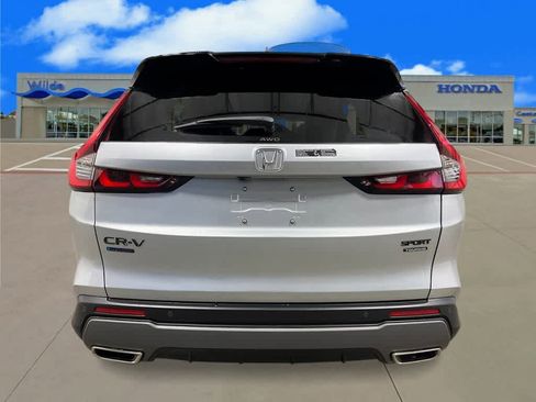 New 2026 Honda CR-V Sport Touring image 4