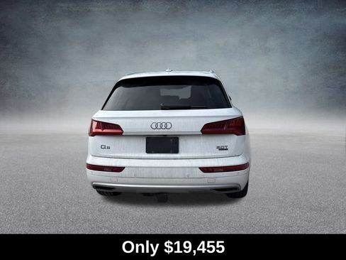 Used 2018 Audi Q5 2.0T Premium Plus w/ Premium Plus Package image 4