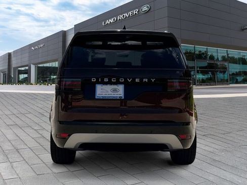 New 2026 Land Rover Discovery Limited Edition AWD/4WD image 4
