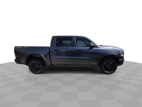Used 2024 RAM 1500 Rebel w/ Rebel Level 2 Equipment Group image 9