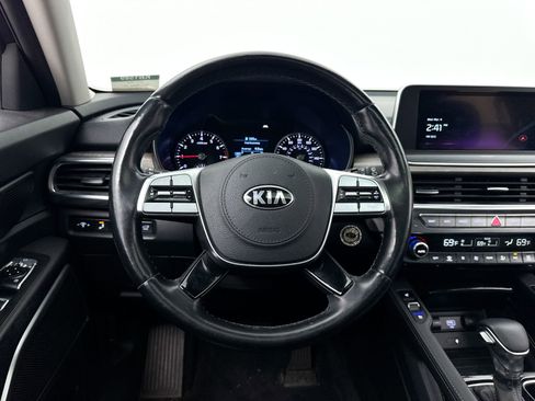 Used 2021 Kia Telluride EX w/ EX Premium Package image 4