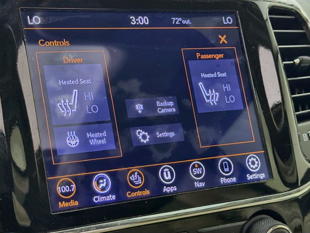 Used 2020 Jeep Grand Cherokee Limited w/ Premium Lighting Group RWD image 25