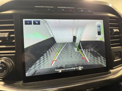 Used 2022 Ford F150 Lariat w/ Equipment Group 502A High image 19