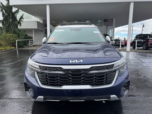 Used 2024 Kia Seltos S image 2