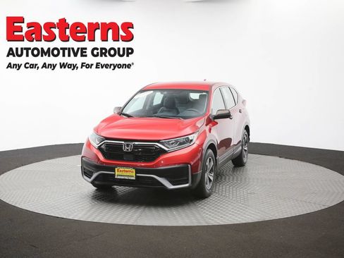 Used 2021 Honda CR-V LX image 47