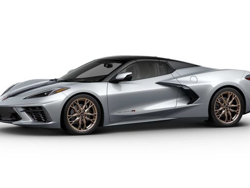 New 2026 Chevrolet Corvette Stingray Preferred Conv RWD image 46