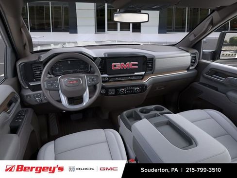 New 2026 GMC Sierra 3500 SLE AWD/4WD image 17