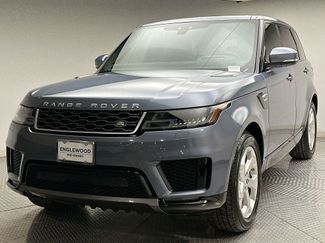 Used 2020 Land Rover Range Rover Sport HSE video 1
