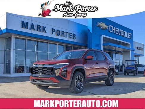 New 2026 Chevrolet Equinox ACTIV w/ Convenience Package III image 27