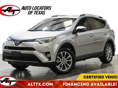 Used 2017 Toyota RAV4 Limited