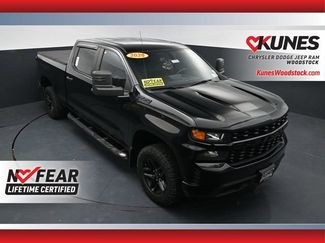 Used 2020 Chevrolet Silverado 1500 Custom Trail Boss w/ Custom Convenience Package AWD/4WD video 1