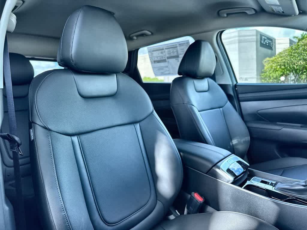 New 2026 Hyundai Tucson SEL Plus FWD image 27