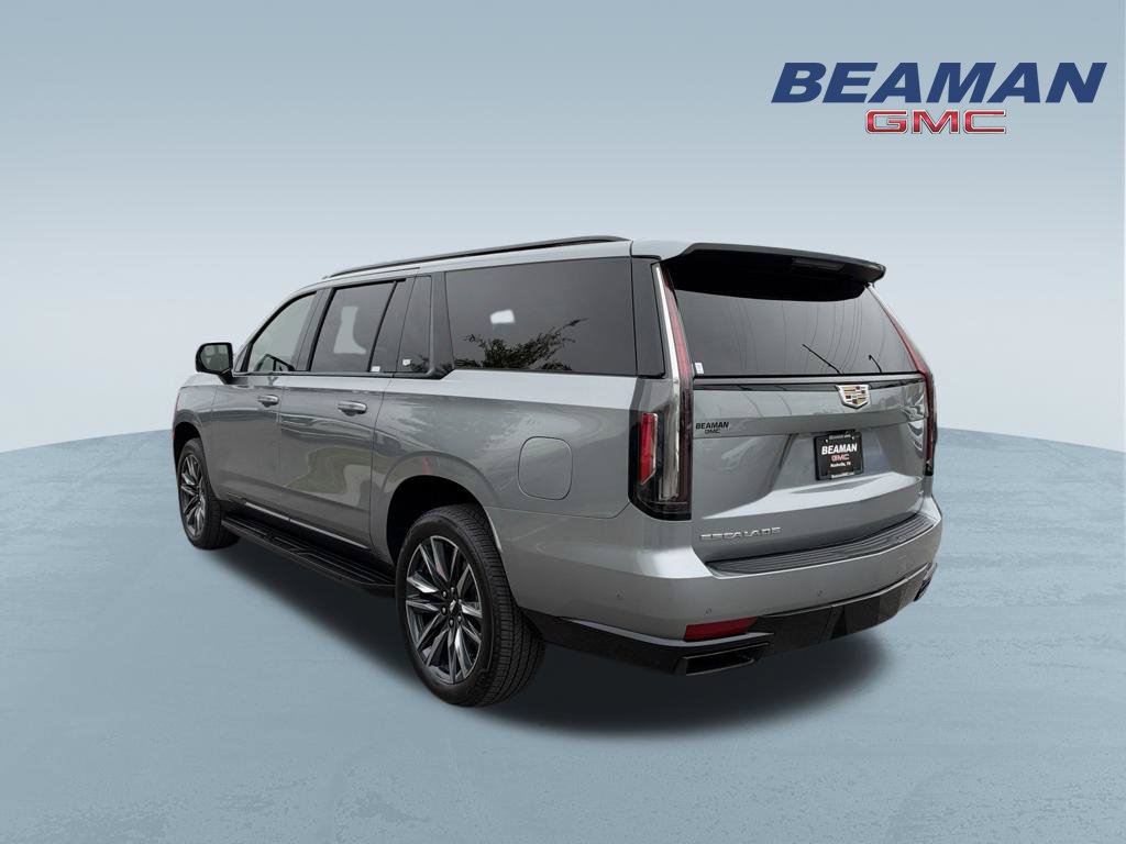 Used 2024 Cadillac Escalade ESV Sport RWD image 5