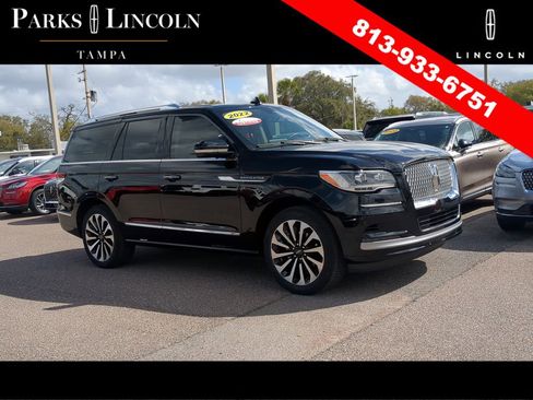 Certified 2022 Lincoln Navigator Reserve image 1