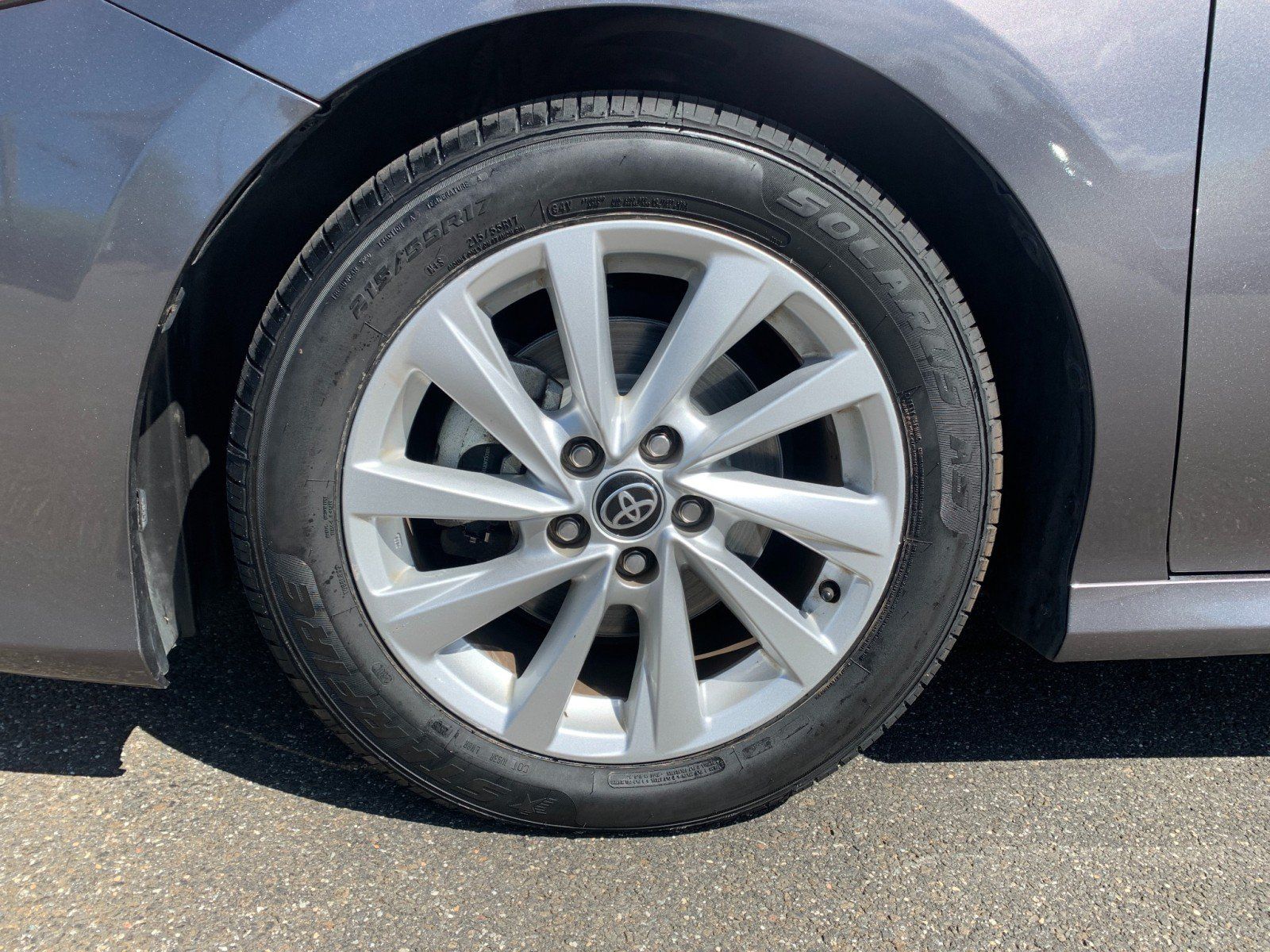 Used 2023 Toyota Camry LE AWD/4WD image 35