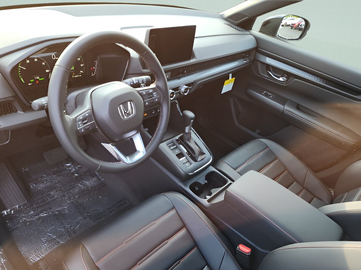 New 2026 Honda CR-V Sport-L image 14