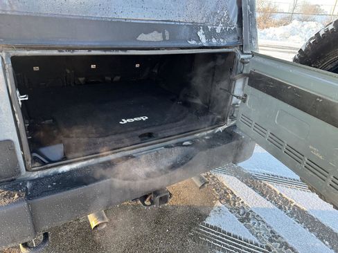 Used 2015 Jeep Wrangler Unlimited Sport w/ Quick Order Package 24S image 7