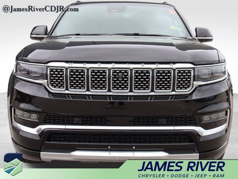 Used 2024 Jeep Grand Wagoneer L 4WD image 7