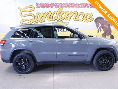Used 2019 Jeep Grand Cherokee Altitude