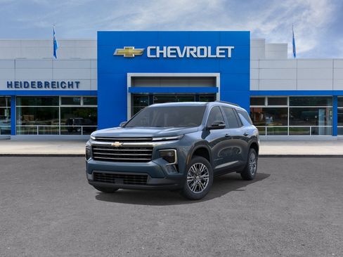 New 2026 Chevrolet Traverse LT image 32