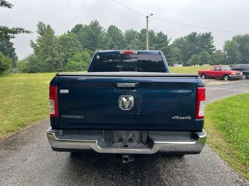 Used 2019 RAM 1500 Big Horn AWD/4WD image 4