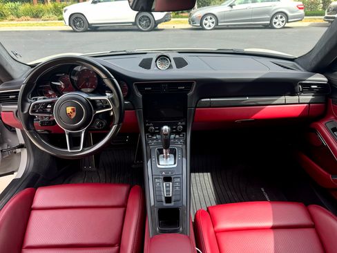 Used 2019 Porsche 911 Turbo S AWD/4WD image 4