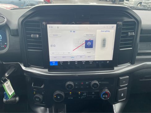 Used 2026 Ford F150 STX w/ Equipment Group 200A image 21