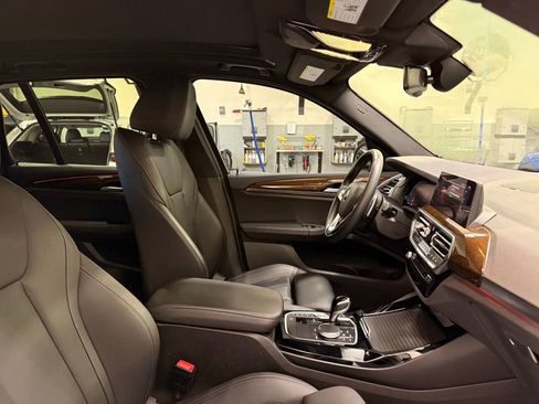 Used 2023 BMW X3 xDrive30i w/ Convenience Package w/ZPA image 30