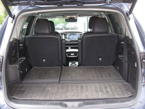 Used 2017 Toyota Highlander XLE AWD/4WD image 23