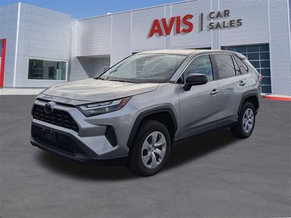 Used 2024 Toyota RAV4 LE