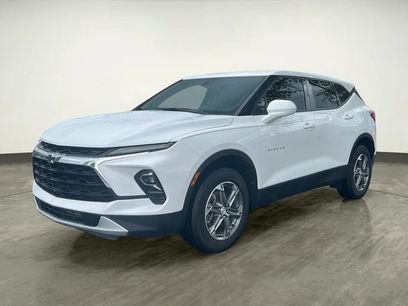 Used 2023 Chevrolet Blazer LT