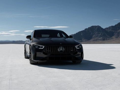 New 2024 Mercedes-Benz AMG GT 63 S image 9