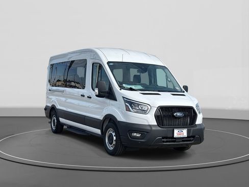 New 2025 Ford Transit 350 XL RWD image 4