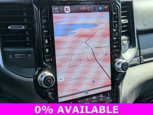 New 2026 RAM 1500 4x4 Crew Cab image 17