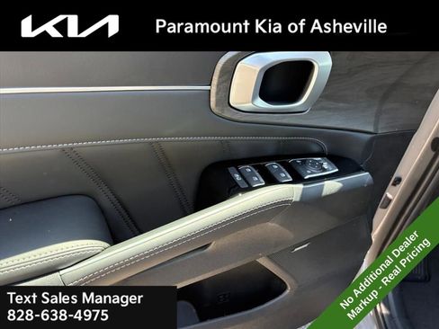 New 2026 Kia Sorento SX AWD/4WD image 25