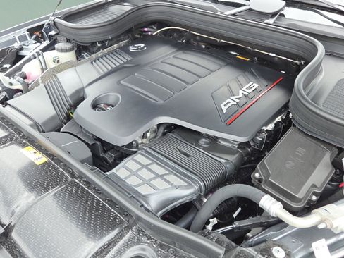 New 2026 Mercedes-Benz GLE 53 AMG 4MATIC Coupe image 21