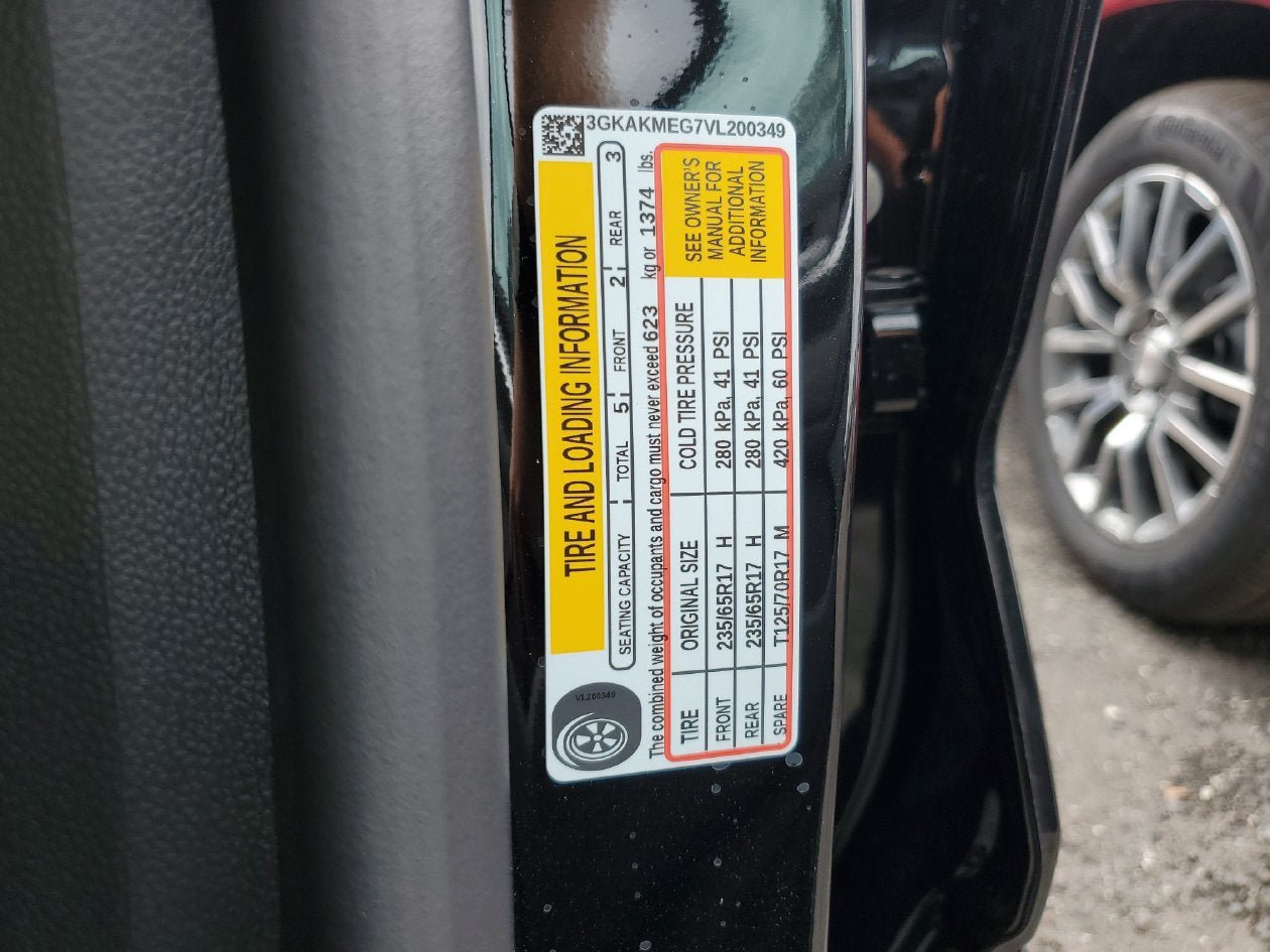New 2027 GMC Terrain Elevation FWD image 31