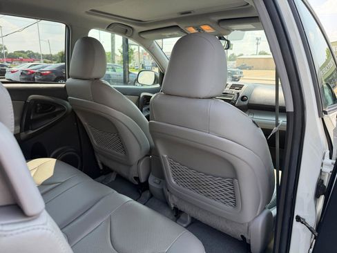 Used 2011 Toyota RAV4 Limited w/ Limited Extra Value Pkg FWD image 13