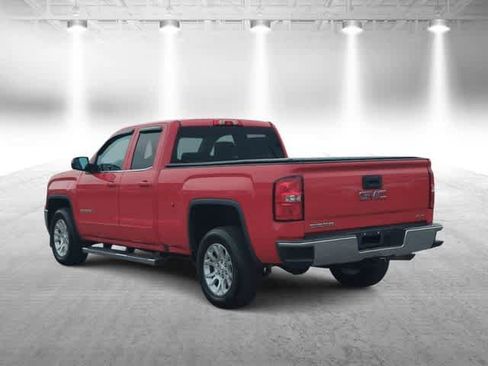Used 2018 GMC Sierra 1500 SLE w/ SLE Value Package AWD/4WD image 6