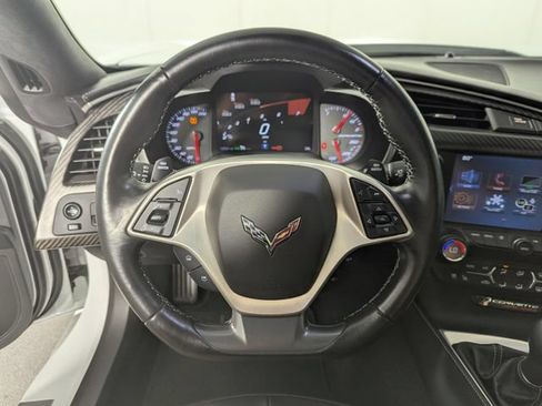 Used 2017 Chevrolet Corvette Grand Sport RWD image 15
