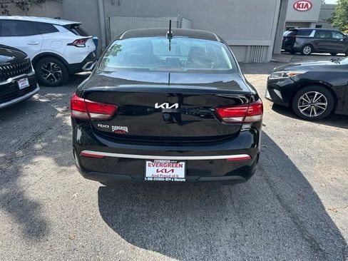 Used 2023 Kia Rio S FWD image 5