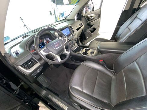 Used 2018 GMC Terrain Denali w/ Driver Alert Package II FWD image 13