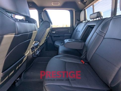 New 2026 RAM 2500 Rebel w/ Rebel Level 1 Equipment Group image 28