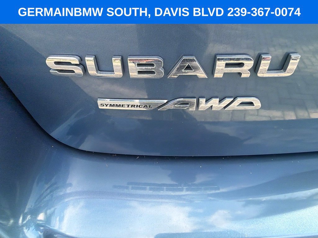 Used 2023 Subaru Crosstrek 2.5i Limited AWD/4WD image 24