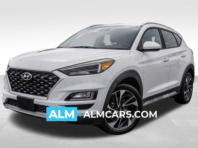Used 2019 Hyundai Tucson Sport w/ Cargo Package