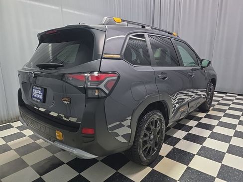 New 2026 Subaru Forester Wilderness w/ Wilderness Plus Package AWD/4WD image 4