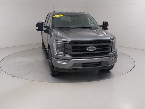 Certified 2023 Ford F150 Lariat w/ Equipment Group 502A High AWD/4WD image 10